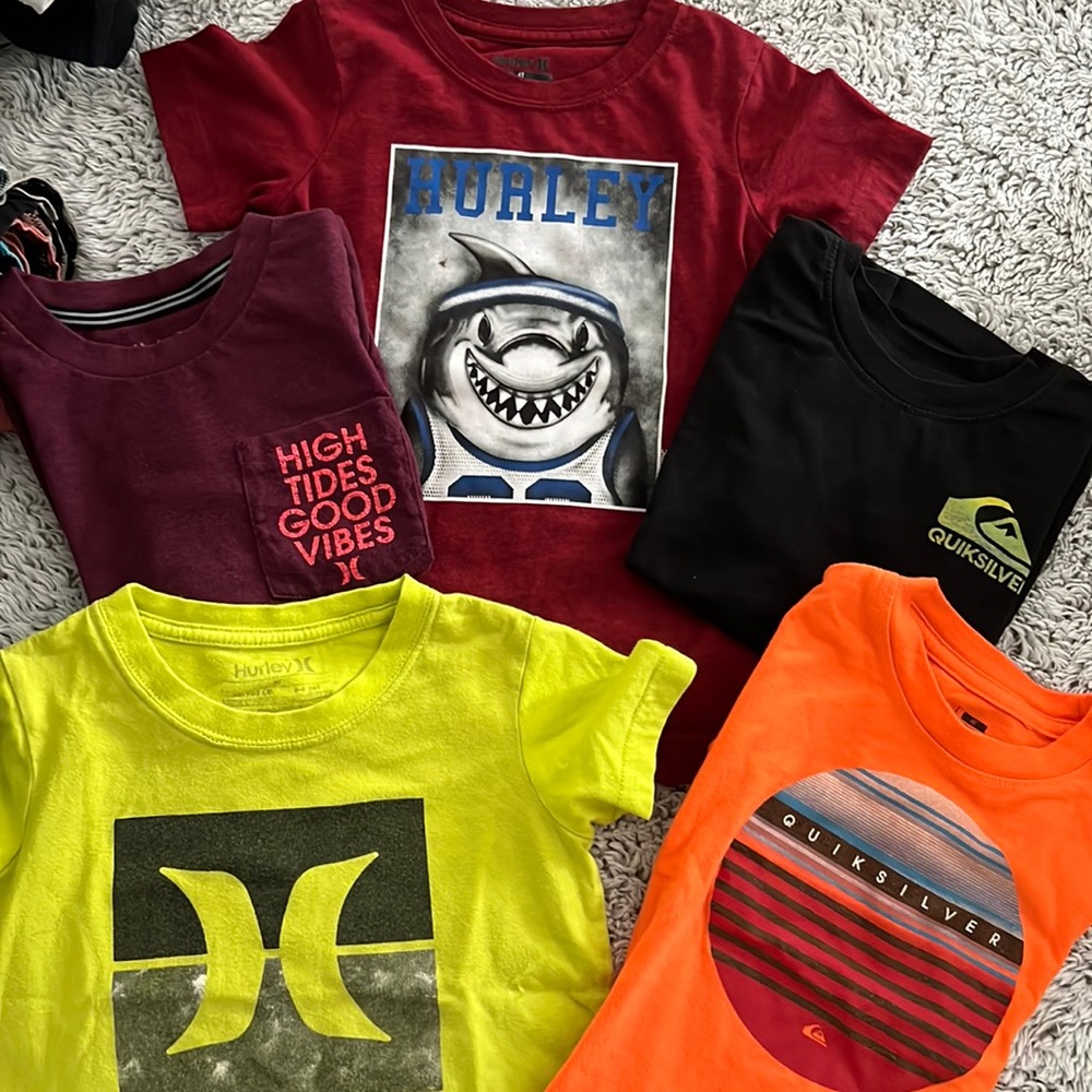 Boys surf brands. 4T